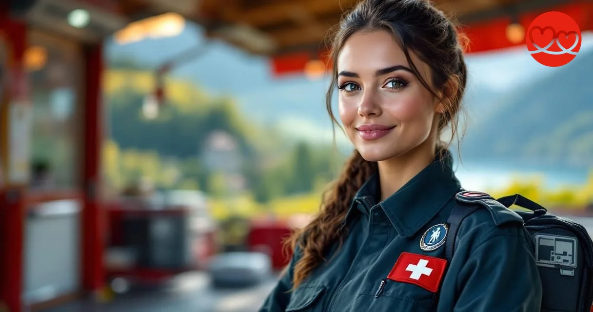 Sanität Singles Waadt - Schweizer Rettungsdienst-Mitarbeiter auf Partnersuche