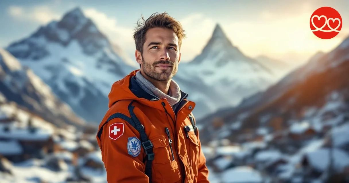 Sanität Singles Wallis - Schweizer Rettungsdienst-Mitarbeiter auf Partnersuche