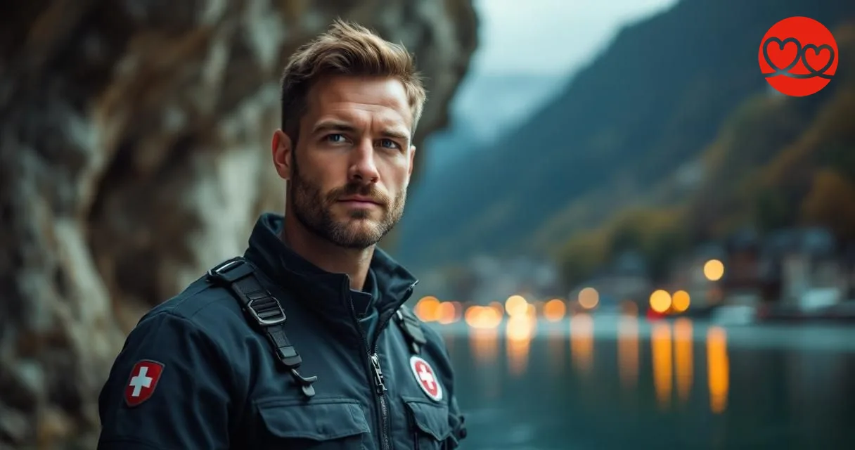 Sanität Singles Zug - Schweizer Rettungsdienst-Mitarbeiter auf Partnersuche