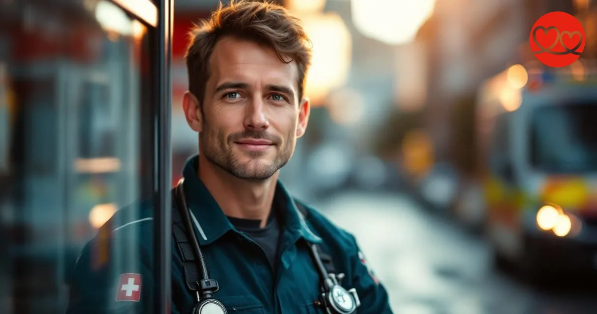 Blaulicht Dating Schweiz – Partnersuche für Polizei, Sanität & Feuerwehr