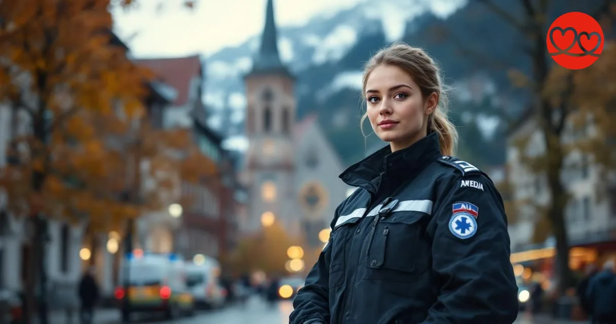 Sanität Singles Winterthur - Blaulichtsingles