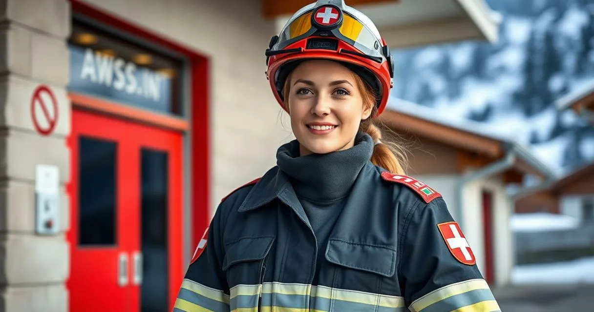 Feuerwehr Singles Schaffhausen – Partnersuche auf Blaulichtsingles.ch