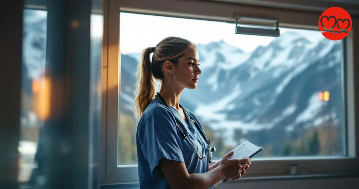 Hochsensibel & empathisch: Partnersuche für sensible Pflegefachkräfte