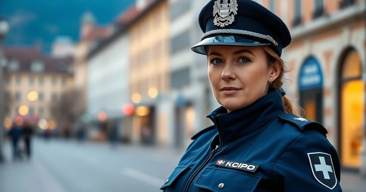 Polizei Singles Sion – Partnersuche auf Blaulichtsingles.ch