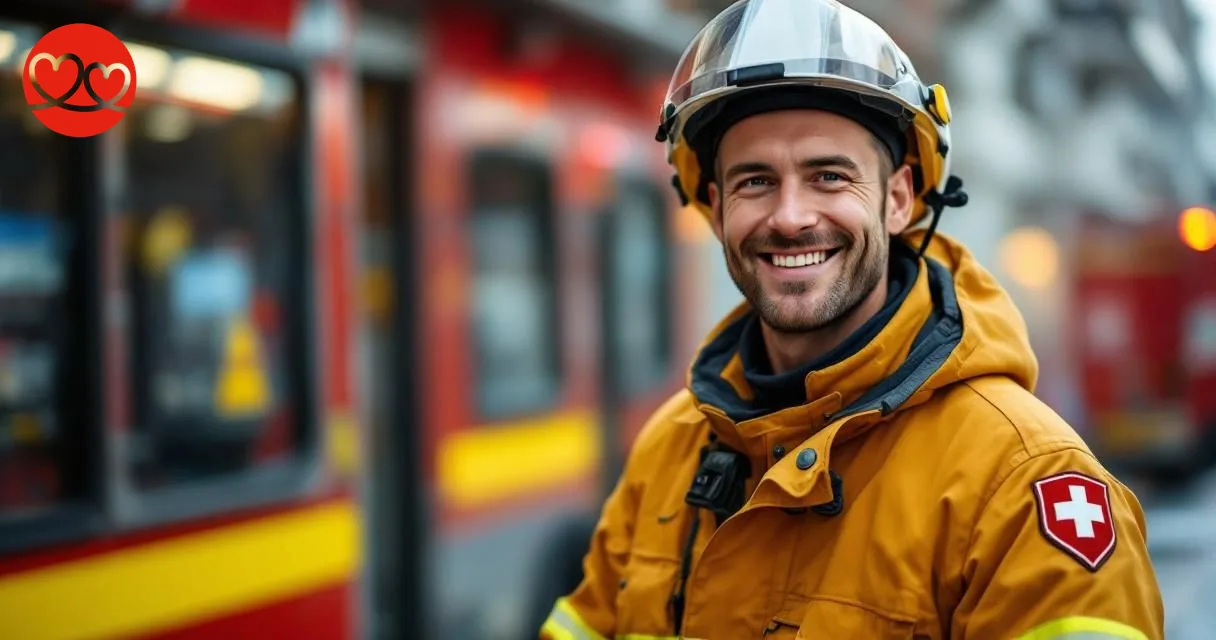 Guide für Singles Feuerwehr