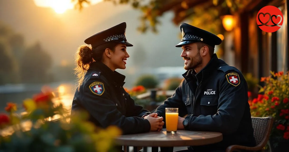 Polizei Dating in Vernier – Blaulichtsingles