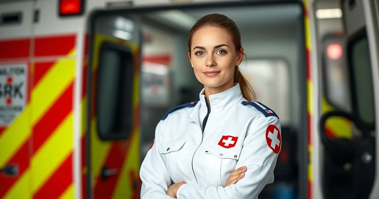 Sanität Singles Vernier – Partnersuche auf Blaulichtsingles.ch