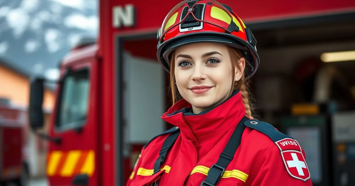 Feuerwehr Singles Wettingen – Partnersuche auf Blaulichtsingles.ch