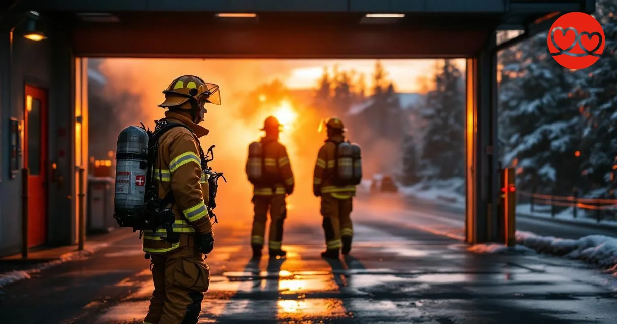 Feuerwehr Dating in Yverdon-les-Bains – Blaulichtsingles