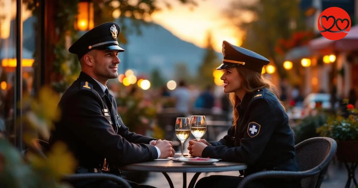 Polizei Dating in Yverdon-les-Bains – Blaulichtsingles