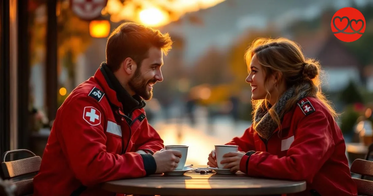 Sanität Dating in Yverdon-les-Bains – Blaulichtsingles