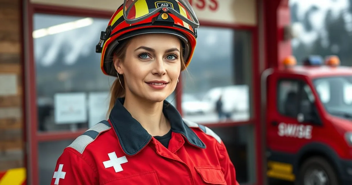 Feuerwehr Singles Zürcher Oberland – Partnersuche auf Blaulichtsingles.ch