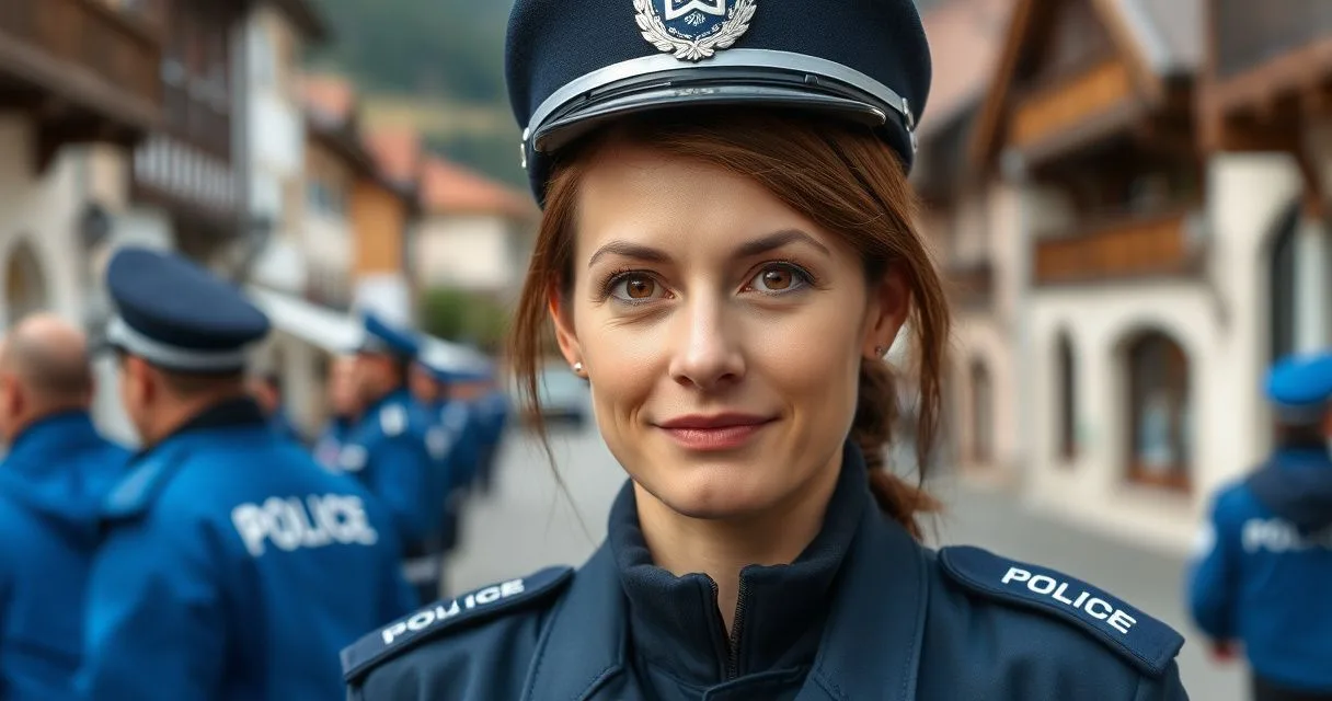 Polizei Singles Zug – Partnersuche auf Blaulichtsingles.ch